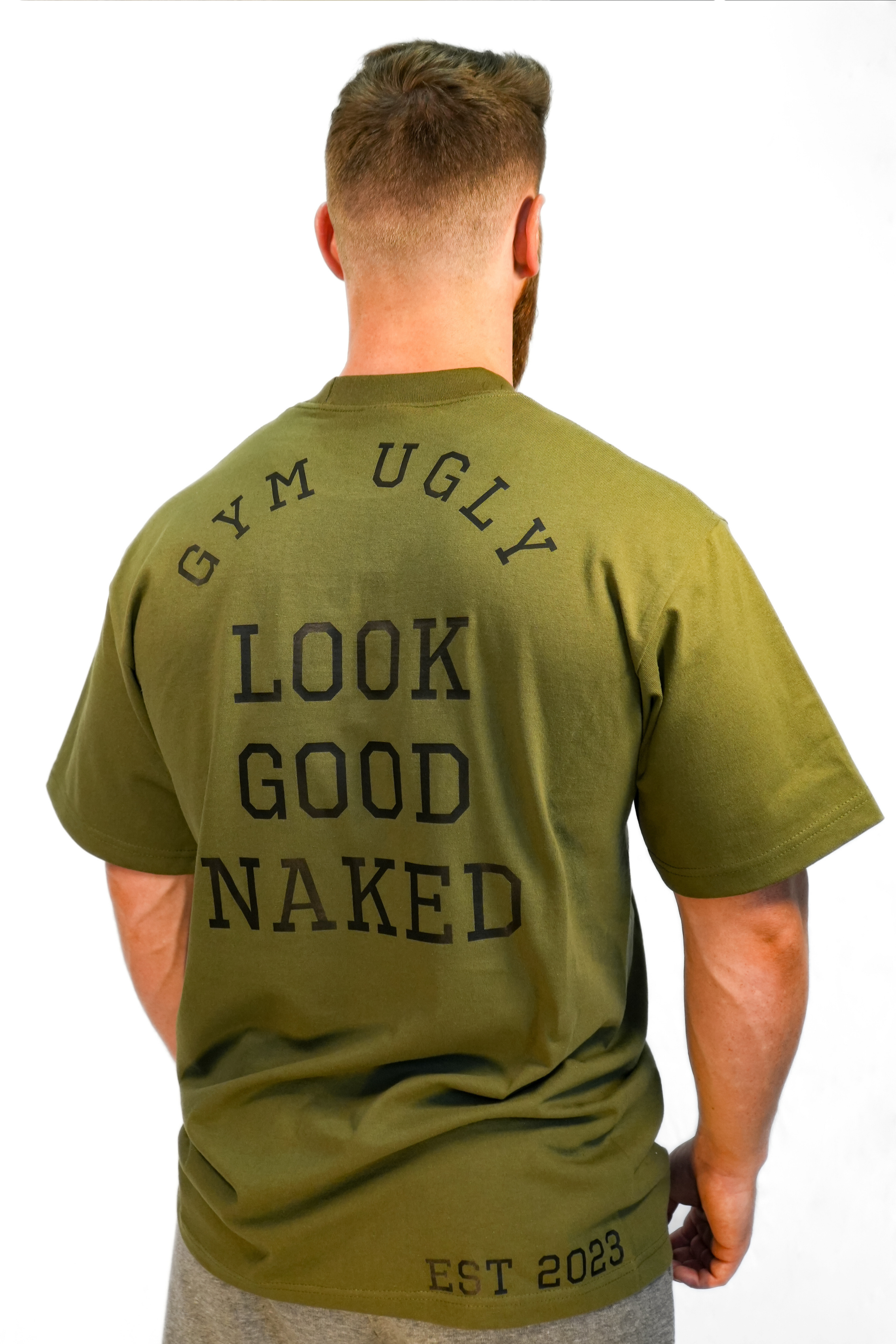 Look Good Naked Tee