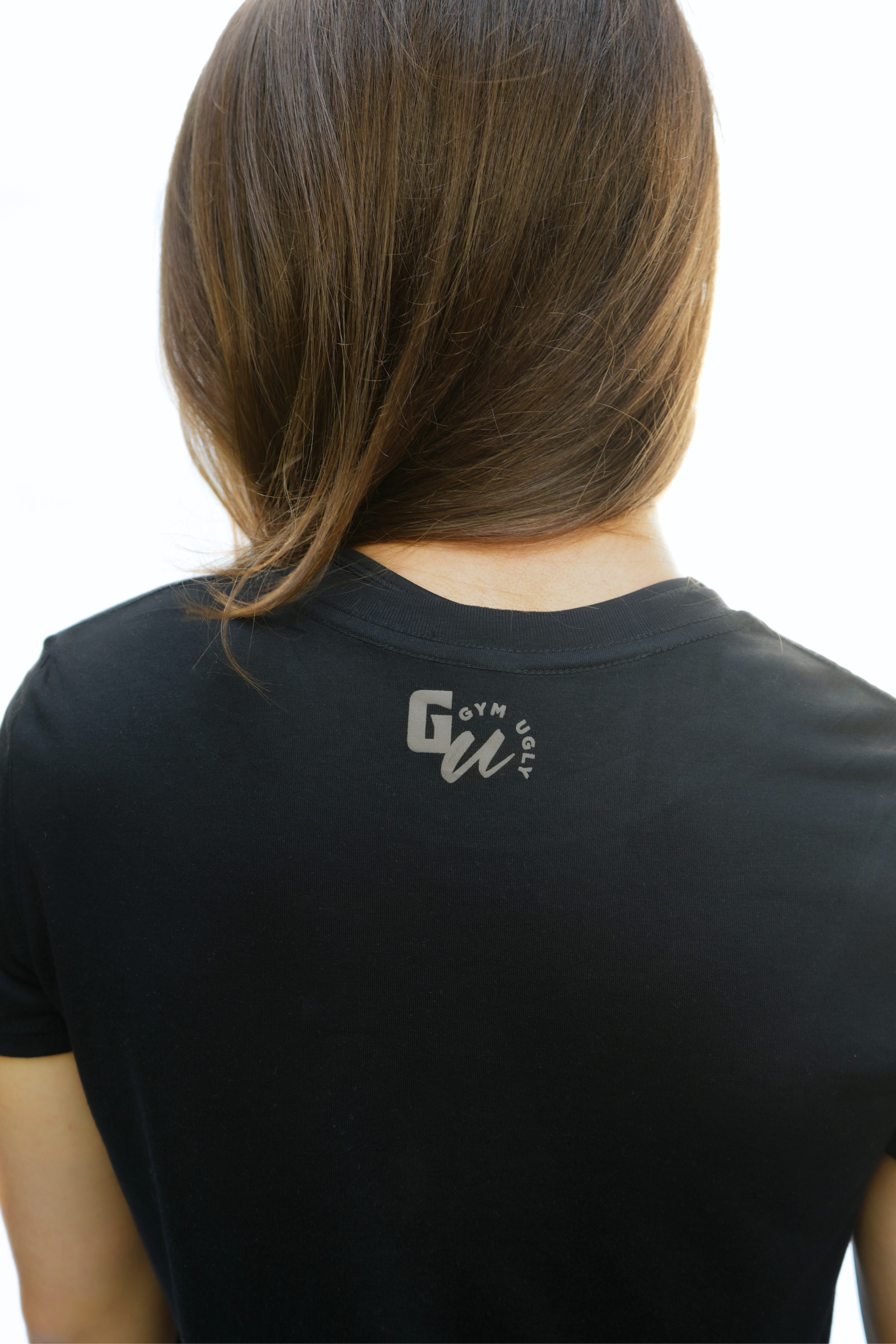 Essential Logo Cropped T-Shirt