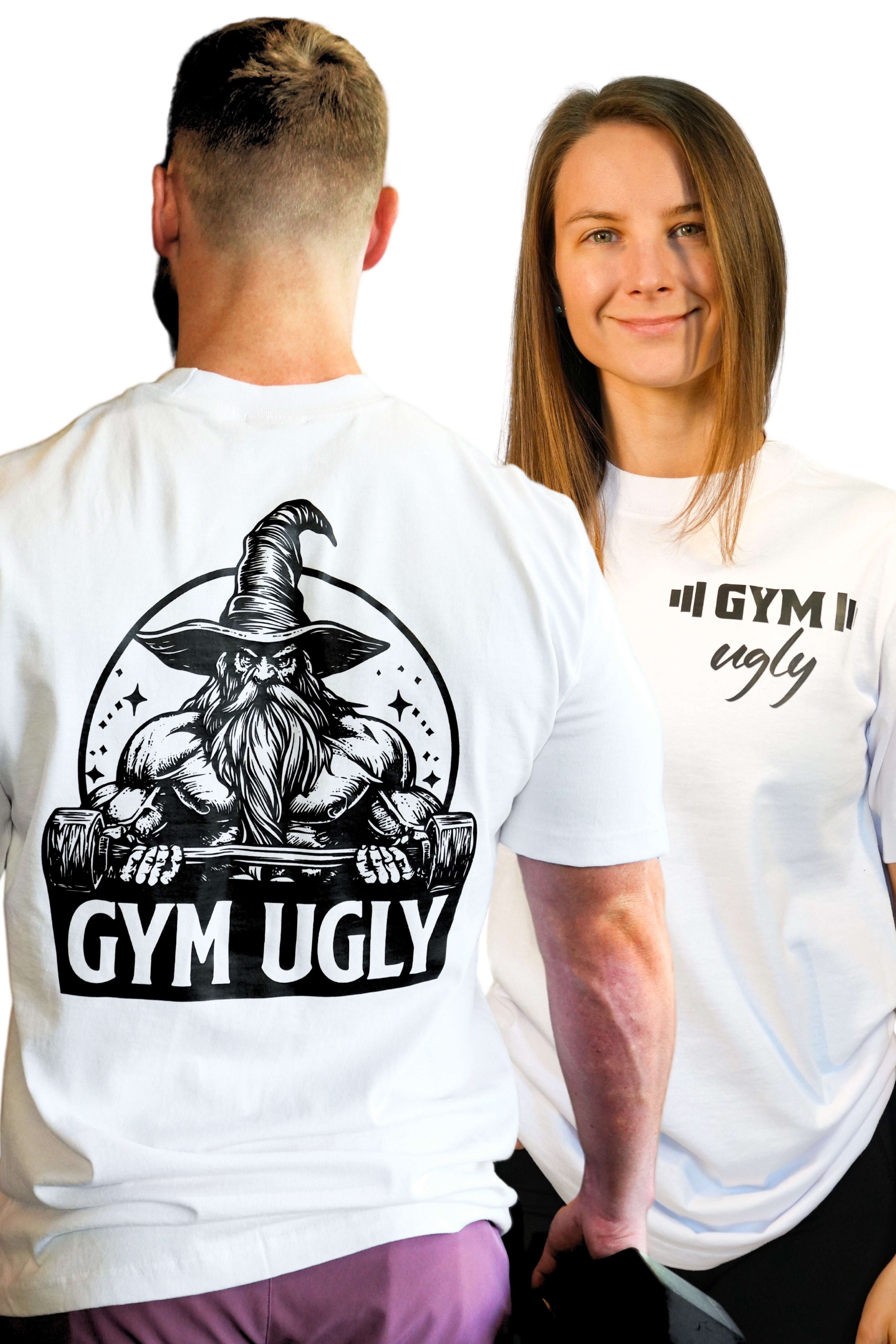 Wizard of Gains Tee
