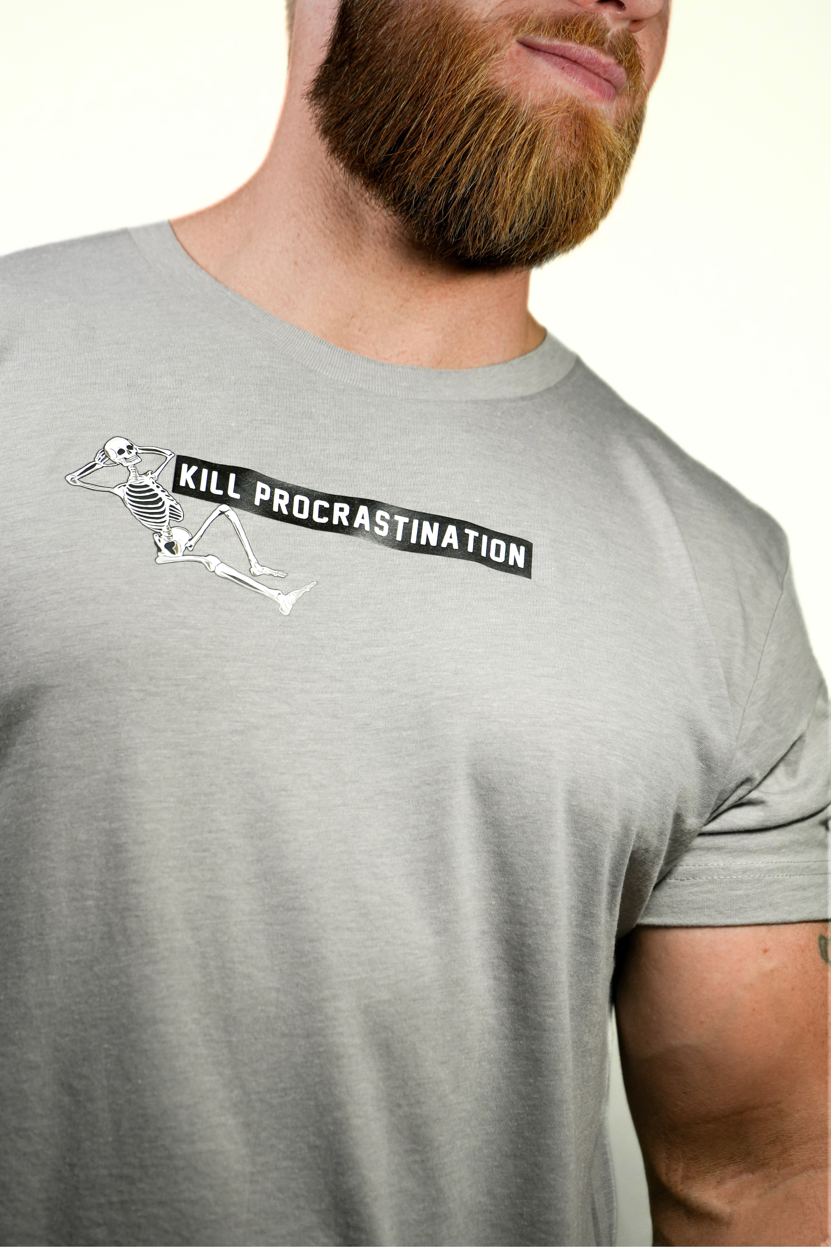 Kill Procrastination T-Shirt