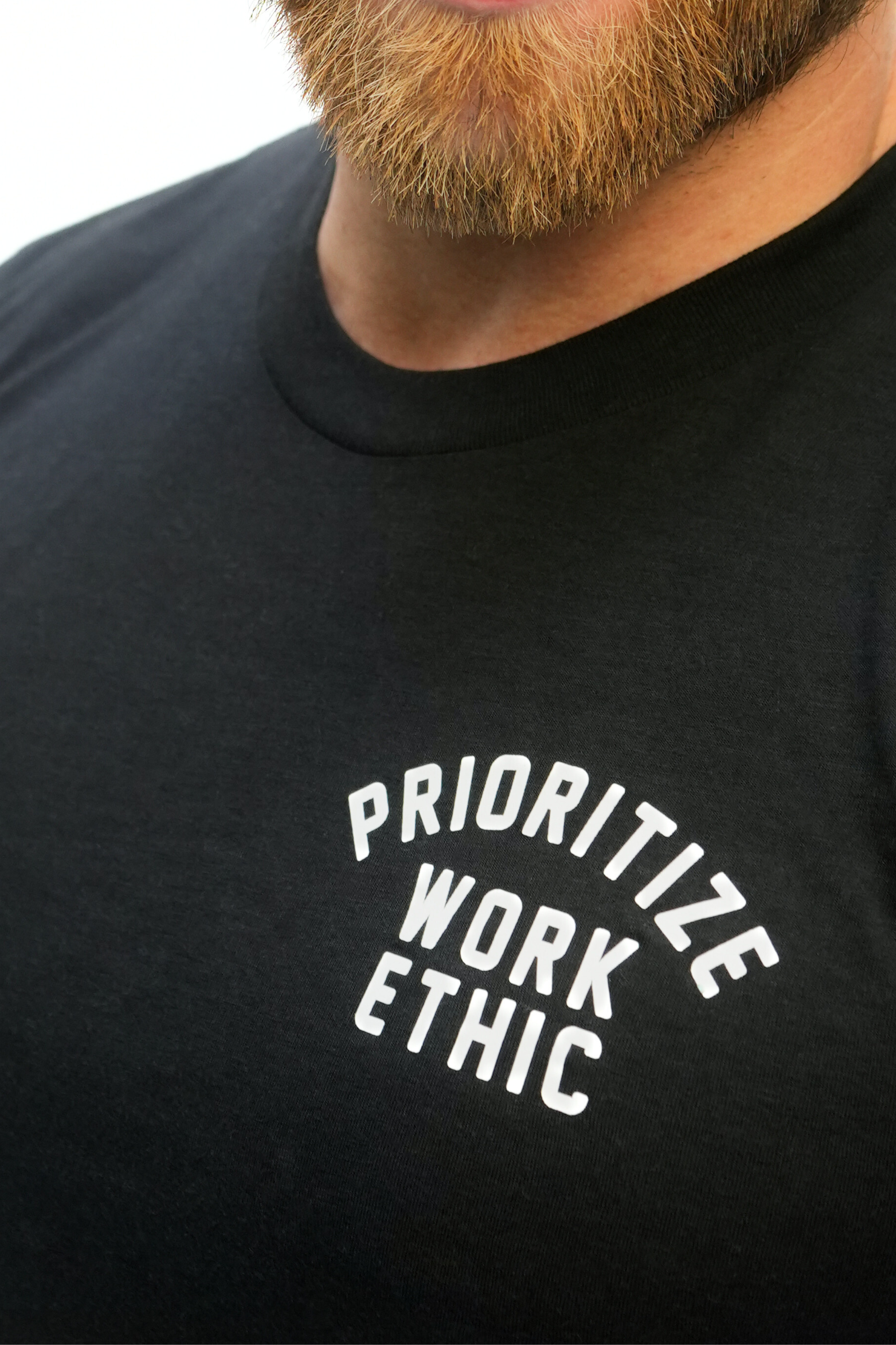 Prioritize Work Ethic T-Shirt